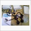 お届け物。５５ｗＨＩＤ ６０００ｋ（ＨＢ３）中国製