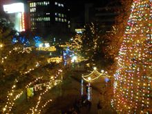 一歩ずつクリスマスに。