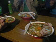 彩華ラーメンプチオフ、無事終了！
