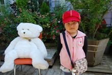 引っ張るもの、引っ張られるもの。