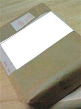 届きました！！