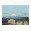 シリーズ『今日の富士山』08.11.23