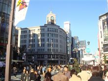 久し振りの銀ブラ♪