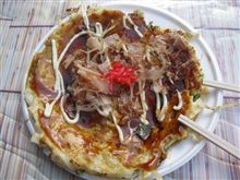 うどんのお好み焼き‘ばちおこ’
