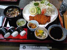 名古屋名物、ダブルで・・・