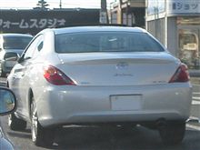 【Scene】Vol.13 　TOYOTA CAMRY SOLARA [XV30]