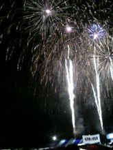 えびすこ花火大会！