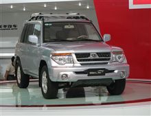 2009 モデル 長豊汽車 猟豹 飛騰 ・・・・
