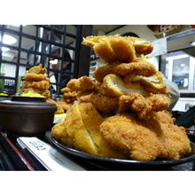 君は食べきれることかできるか・・・。