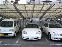 駐車場探し　候補１