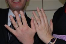 長年の友達が結婚！！