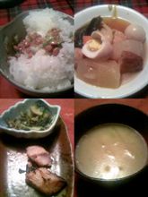 本日の昼メシクッキング！！！