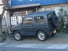 【Scene】Vol.14 　SUZUKI  JIMNY [JA11]