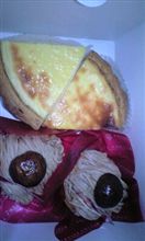 久々にケーキ♪