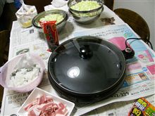 久しぶりのお好み焼き♪