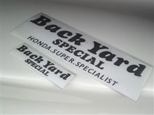 BYSさんでECUチューン