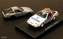 [1/43 scale] 日産・フェアレディZ　300ZR (Z31)