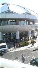 道の駅巡り