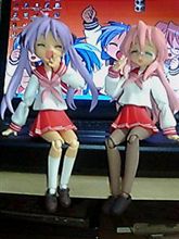 今日のツーショットｗ