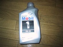 オイル交換その後