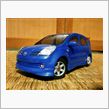 自分の車のミニカー(・ω・)ノ