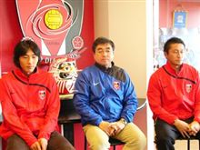 遂にこの日が… 岡野&amp;内舘 契約満了