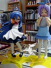 らき☆すたご主人さま応援します