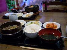  ＾～＾//　2人の昼メニュー♪　・・・ぷち親子？オフ会＾－＾*