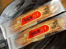 夜のお菓子