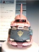 MS-06S シャア専用ザクII