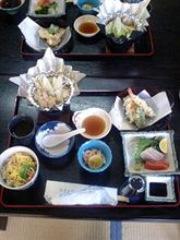 今日の昼ご飯