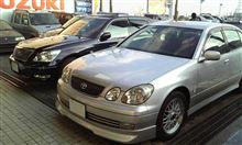 久しぶりに洗車