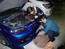 愛の協同作業♪