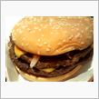 [マクドナルド]ダブルクォー ...