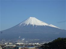 シリーズ『今日の富士山』08.11.30 シリーズ『今日の富士山』08.11.30