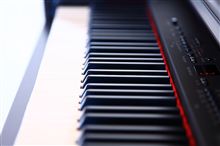 我が家にピアノ　【Clavinova】