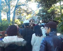 ファーストパス取るのも大変