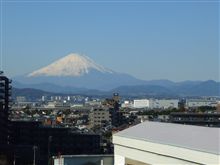 今日の富士山（補欠）