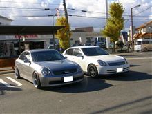 本日、このお方が大阪へ遊びに来られました♪