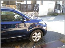 洗車＋ザッ・シャッ音