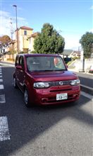 新型キューブ15X試乗記 新型キューブ15X試乗記