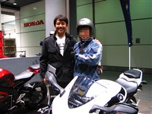 TEAM宮城光 インプ×10の衝撃 CBR1000RR TEAM宮城光 インプ×10の衝撃 CBR1000RR