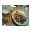つまみの旨いラーメン屋