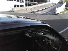 付きました！