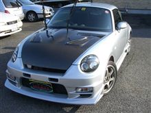 クロススタイルのコペン