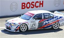 BTCC　プリメーラ
