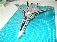 やっと・・・　VF-25改修＆航空祭写真up
