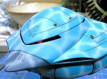 グラブロ製作中！とりあえず完成！（＾0＾）
