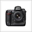 Nikon　D3X発売