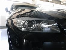 E90フェイスリフト